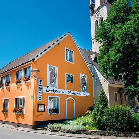 Landpension Birker - Self Check-In Weisskirchen in Steiermark Ngoại thất bức ảnh