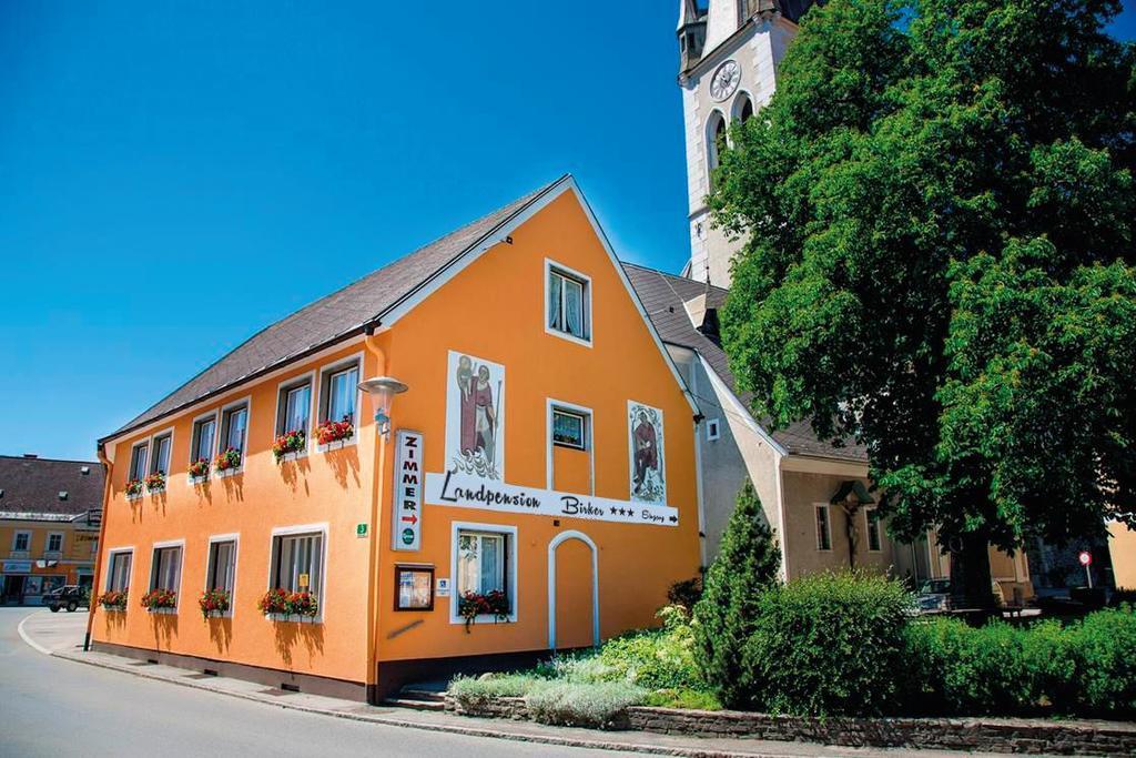 Landpension Birker - Self Check-In Weisskirchen in Steiermark Ngoại thất bức ảnh